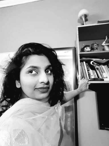 Lavanya Baugh- Preschool teacher