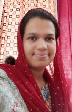 Shajila - Nursery teacher